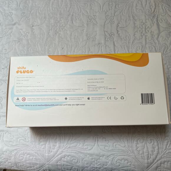 Plugo Count Hands On Interactive Math Game - Picture 5 of 11